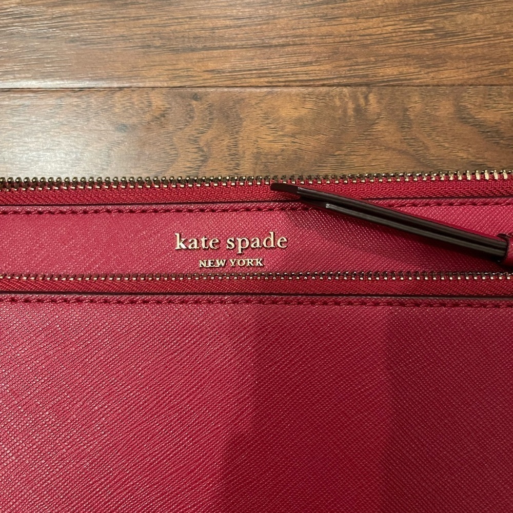 Kate Spade Cameron Zip Crossbody - Picture 2 of 6